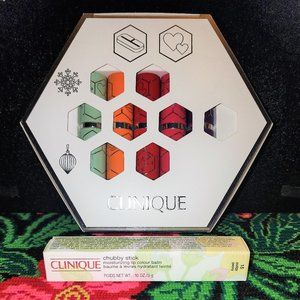 Clinique 5-Piece Dramatically Different Lipsticks + Bonus Chubby Stick Lip Balm